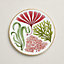 Natures Marines dinner plate n°2, View: above, above, view 1 of 3