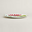 Natures Marines dinner plate n°2, View: front, front, view 3 of 3