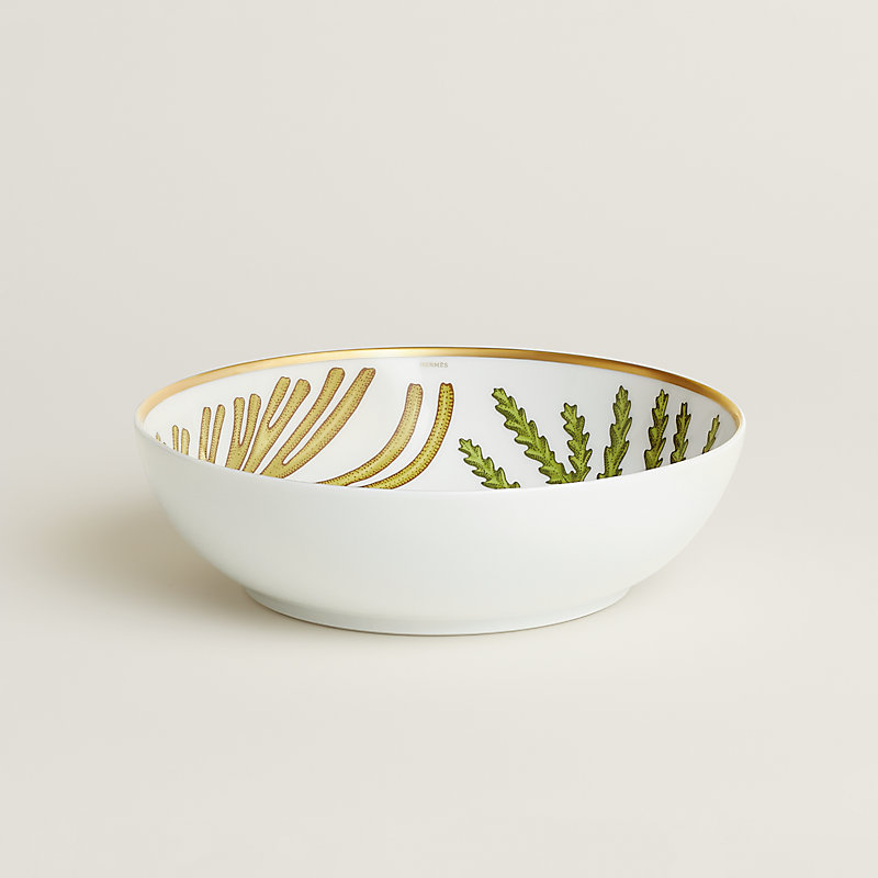 Natures Marines hollow dish