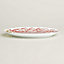 Natures Marines oval platter, large model, View: front, front, view 3 of 3