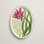 Natures Marines oval platter, small model, View: above, above, view 1 of 3