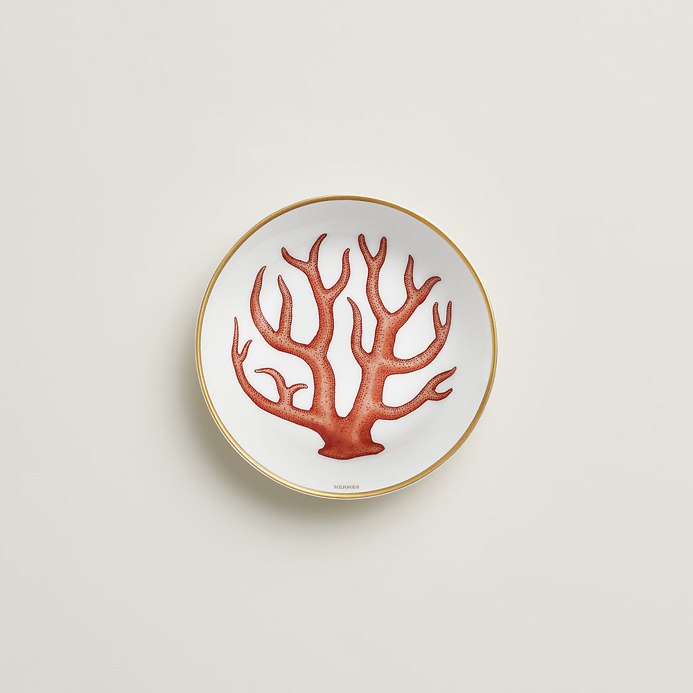 Natures Marines soy dish | Hermès USA