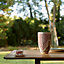 Natures Marines tea cup and saucer, View: Worn, worn, view 5 of 5
