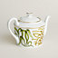 Natures Marines teapot, View: Back, back, view 3 of 3
