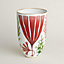 Natures Marines vase, View: Back, back, view 3 of 4