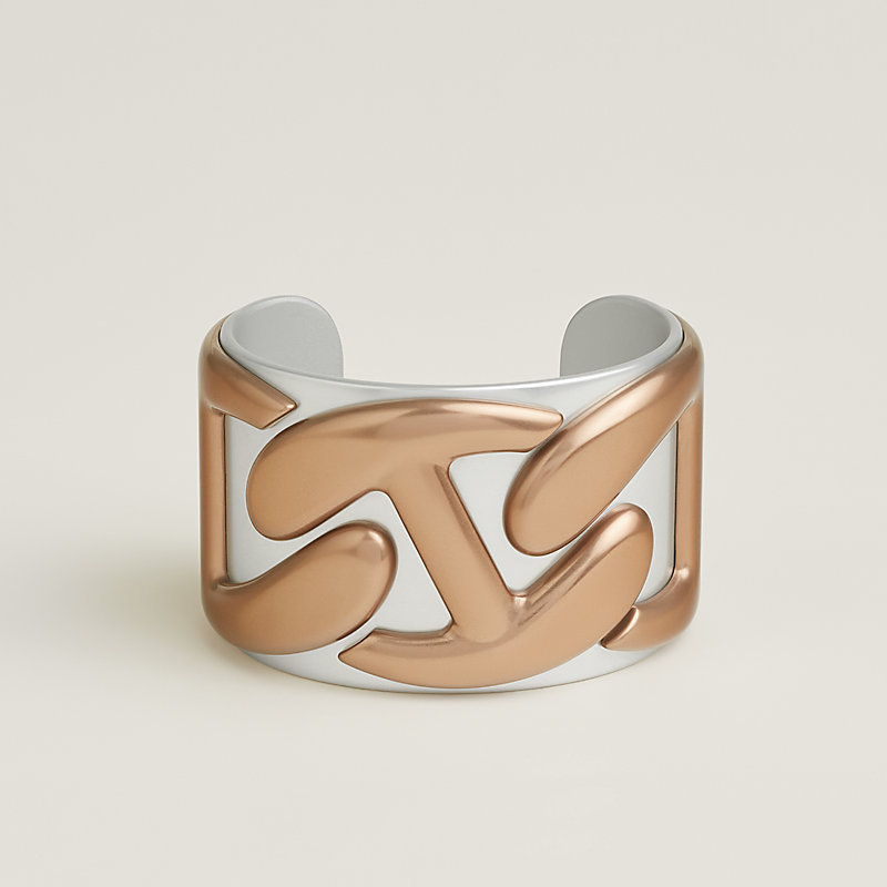 HERMES ブックルドレイユ Nautique GM Nautique cuff bracelet | Hermès Singapore