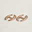 Nautique earrings, large model, View: front, front, view 1 of 1