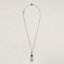 Navigateur necklace, View: front, front, view 3 of 3