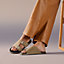 Naxos sandal, View: Worn, worn, view 2 of 6