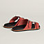 Naxos sandal, View: Back, back, view 4 of 6