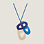 Necklace maillons dechaines, View: front, front, view 2 of 3