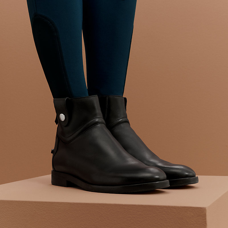 hermes boots womens