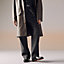 Nelson oxford shoe, View: Worn, worn, view 2 of 5