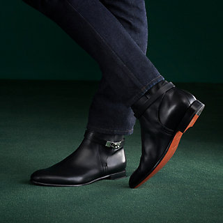 hermes mens boots