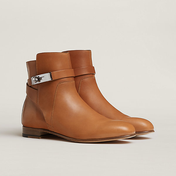 hermes still ankle boot