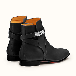HERMES 秋冬 人気 お洒落ショートブーツ 本革レザー ネオ Neo シンデレラが見つけちゃった履き心地最高なHERMESエルメスの