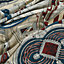 Neo Brandebourgs scarf 100, View: Detail, detail, view 3 of 3