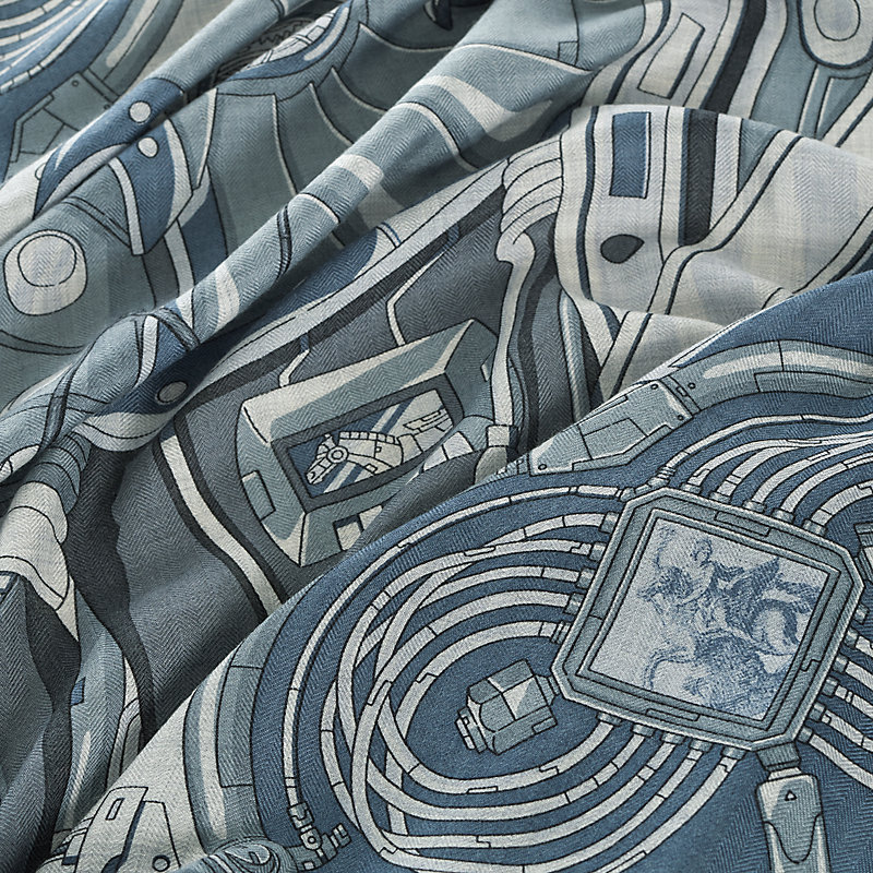 Neo Brandebourgs scarf 100