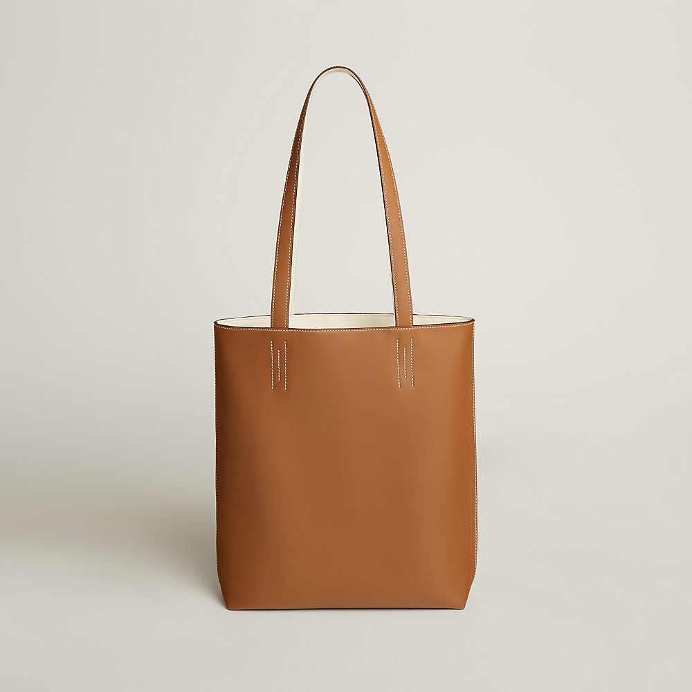 【リバーシブル♪】HERMES Neo Double Sens 35 unicolor bag リバーシブル】HERMES Neo Double Sens 35 bicolor bag (HERMES