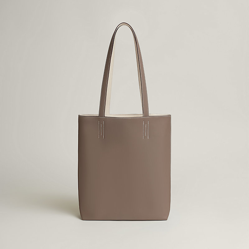 HERMES∽ネオ ドゥブル センス 35 Double Sens☆-パリ安心速達☆ リバーシブル】HERMES Neo Double Sens 35 bicolor bag (HERMES