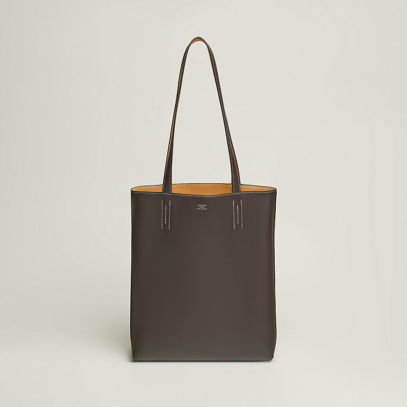 【シンプルお洒落デザイン☆】HERMES Neo Double Sens 35 バッグ Neo Double Sens 35 bicolor bag | Hermès Canada