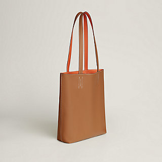 マルコメ Neo Double Sens 35 bicolor bag - Blue | Hermès USA