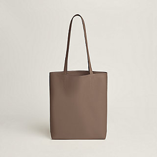 Hermes SAINT LOUIS 虎 新品未使用 Hermès Double Sens 36 Alligator Chiffon Reversible Tote Bag