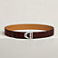 Neo Etrier belt buckle & Leather strap 38&nbsp;mm, View: , view 1 of 1