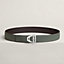 Neo Etrier belt buckle & Reversible leather strap 38&nbsp;mm, View: , view 2 of 2