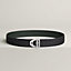 Neo Etrier belt buckle & Reversible leather strap 38&nbsp;mm, View: , view 2 of 2