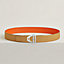 Neo Etrier belt buckle & Reversible leather strap 38&nbsp;mm, View: , view 1 of 2