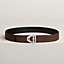 Neo Etrier belt buckle & Reversible leather strap 38&nbsp;mm, View: , view 2 of 2
