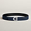 Neo Etrier belt buckle & Reversible leather strap 38&nbsp;mm, View: , view 2 of 2