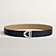 Neo Etrier belt buckle & Reversible leather strap 38&nbsp;mm, View: , view 1 of 2