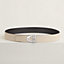 Neo Etrier belt buckle & Reversible leather strap 38&nbsp;mm, View: , view 2 of 2