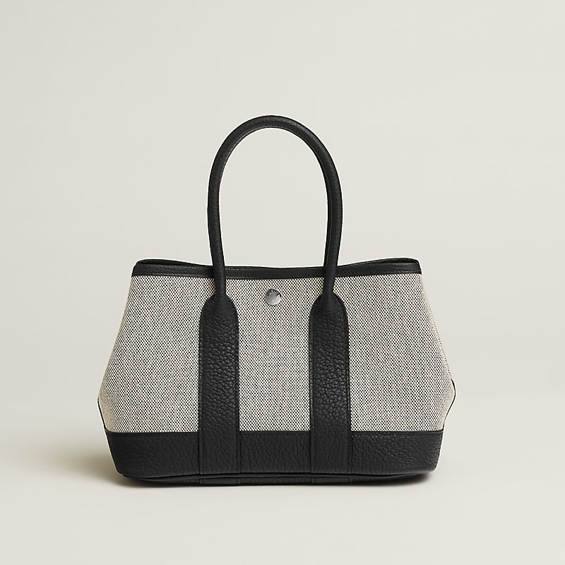 【キャンバス/Vert Mangrove】HERMES ネオガーデンパーティー 23 エルメス Neoガーデンパーティー23 ミニ ヴェールマングローブ