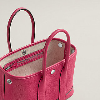 【HERMES】Neoガーデンパーティー23ルージュセリネ Neo Garden 23 bag | Hermès USA