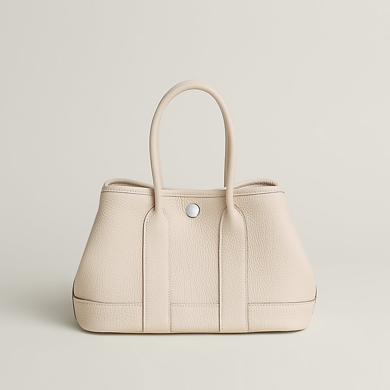 Neo Garden 23 bag - White | Hermès Macau SAR