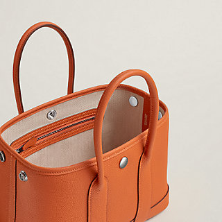 Neo Garden 23 bag - Orange | Hermès USA