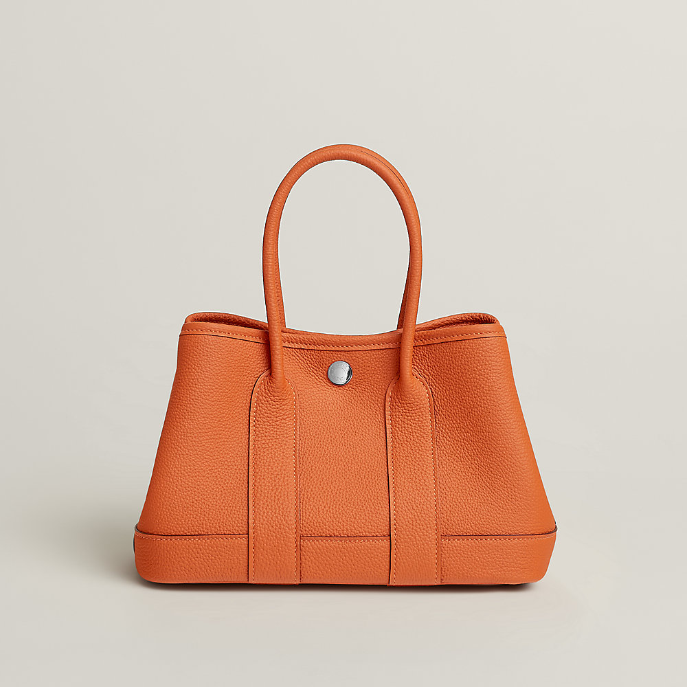Neo Garden 23 bag - Orange | Hermès USA