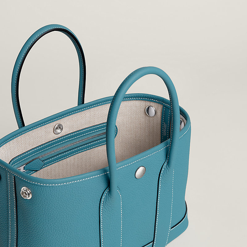 Neo Garden 23 bag - Grey | Hermès USA
