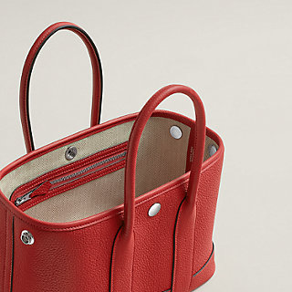 `収納力抜群♪`【HERMES】Neo Garden 23 bag Neo Garden 23 bag - Red | Hermès Canada