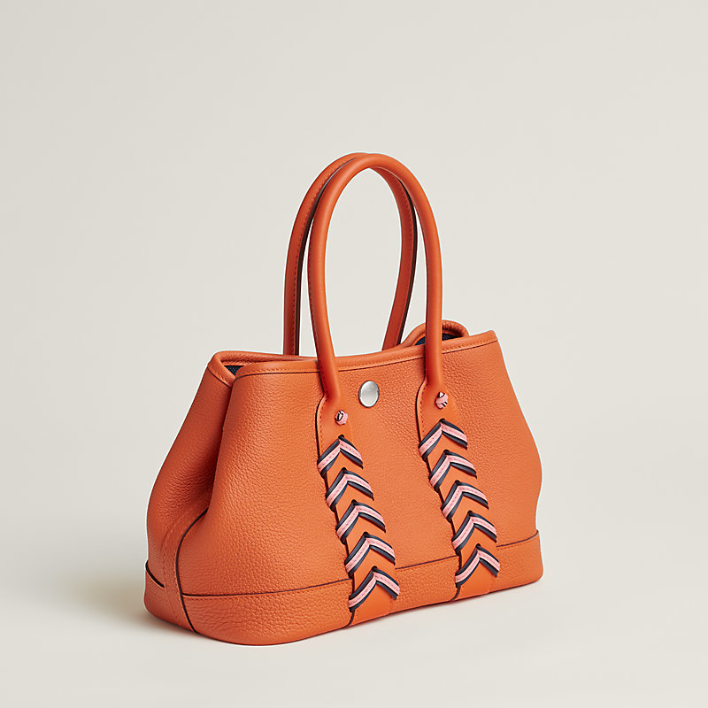 Neo Garden 23 bredies bag - Blue | Hermès USA