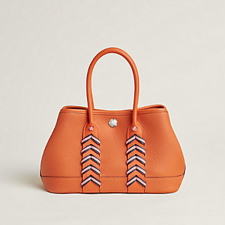 Neo Garden 23 bredies bag - Blue | Hermès USA
