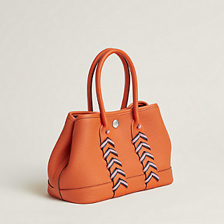 Neo Garden 23 bredies bag - Blue | Hermès USA