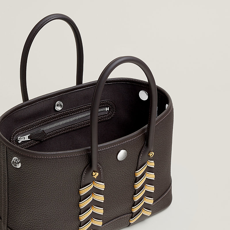 Neo Garden 23 bredies bag - Beige | Hermès