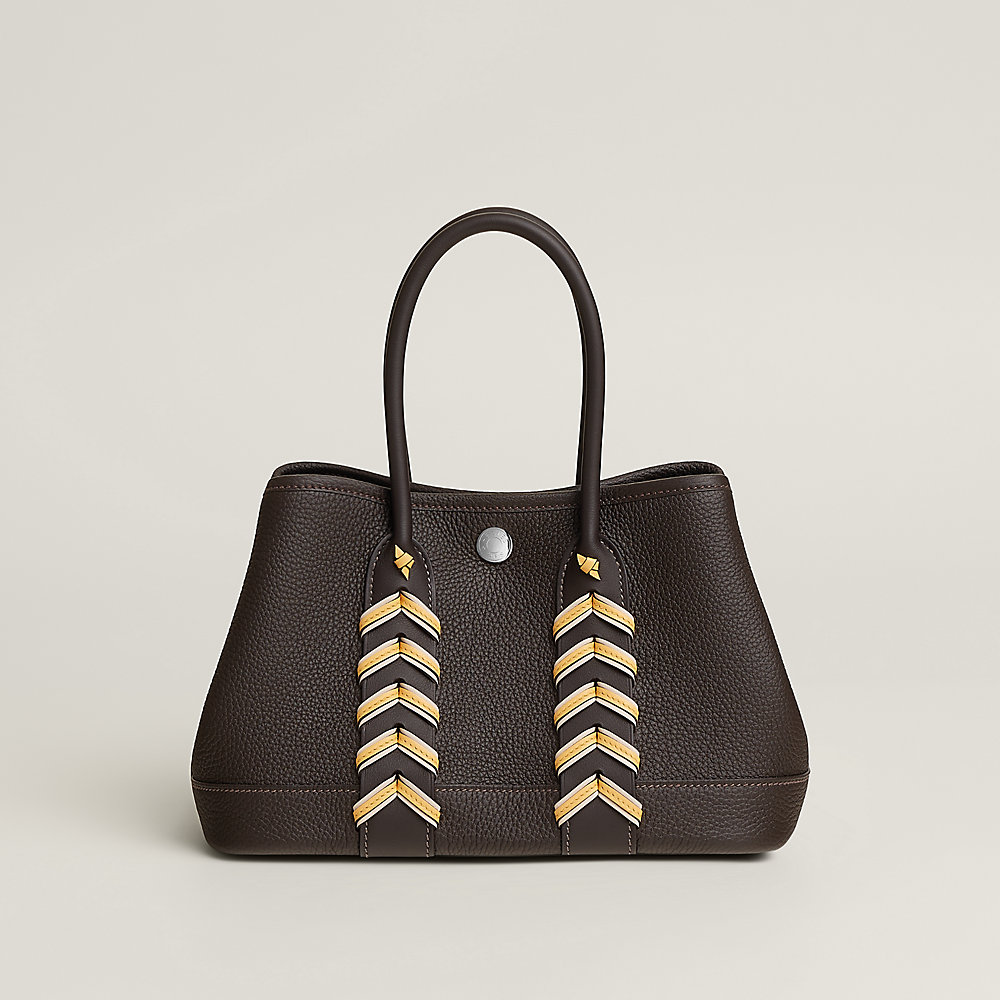 Neo Garden 23 bredies bag - Beige | Hermès