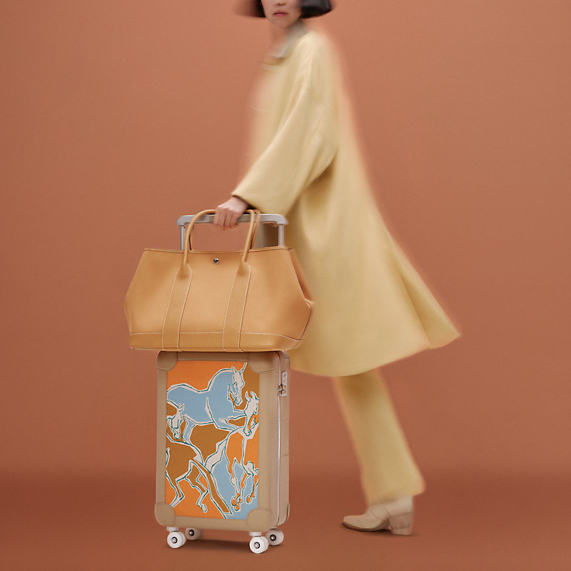 【大人気アイテム】HERMES ネオガーデン トラベルバッグ 41 Neo Garden Voyage 41 bag | Hermès USA