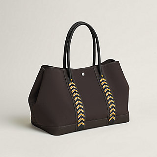 HERMES エレクトリック　39.5 Neo Garden Voyage 41 bredies bag - Yellow | Hermès USA