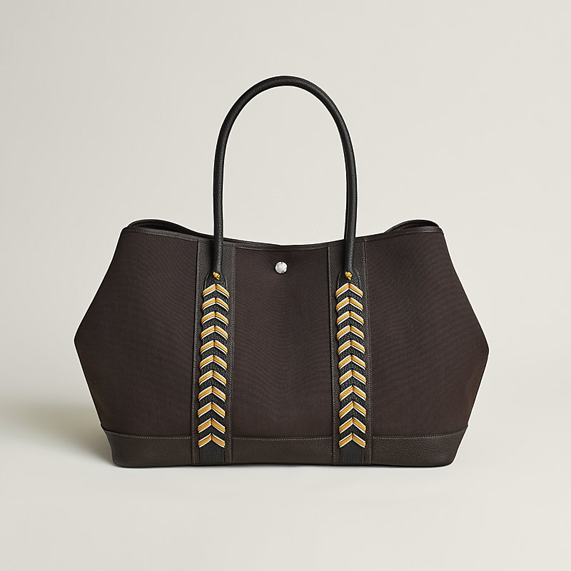 Neo Garden Voyage 41 bredies bag - Yellow | Hermès